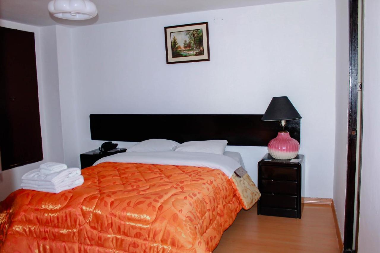 Hotel Casablanca 3*