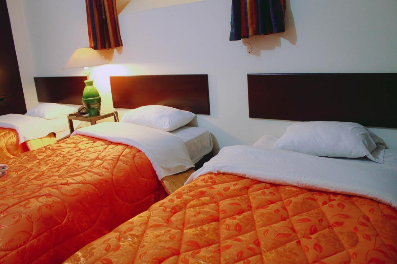 Hotel Casablanca 3*