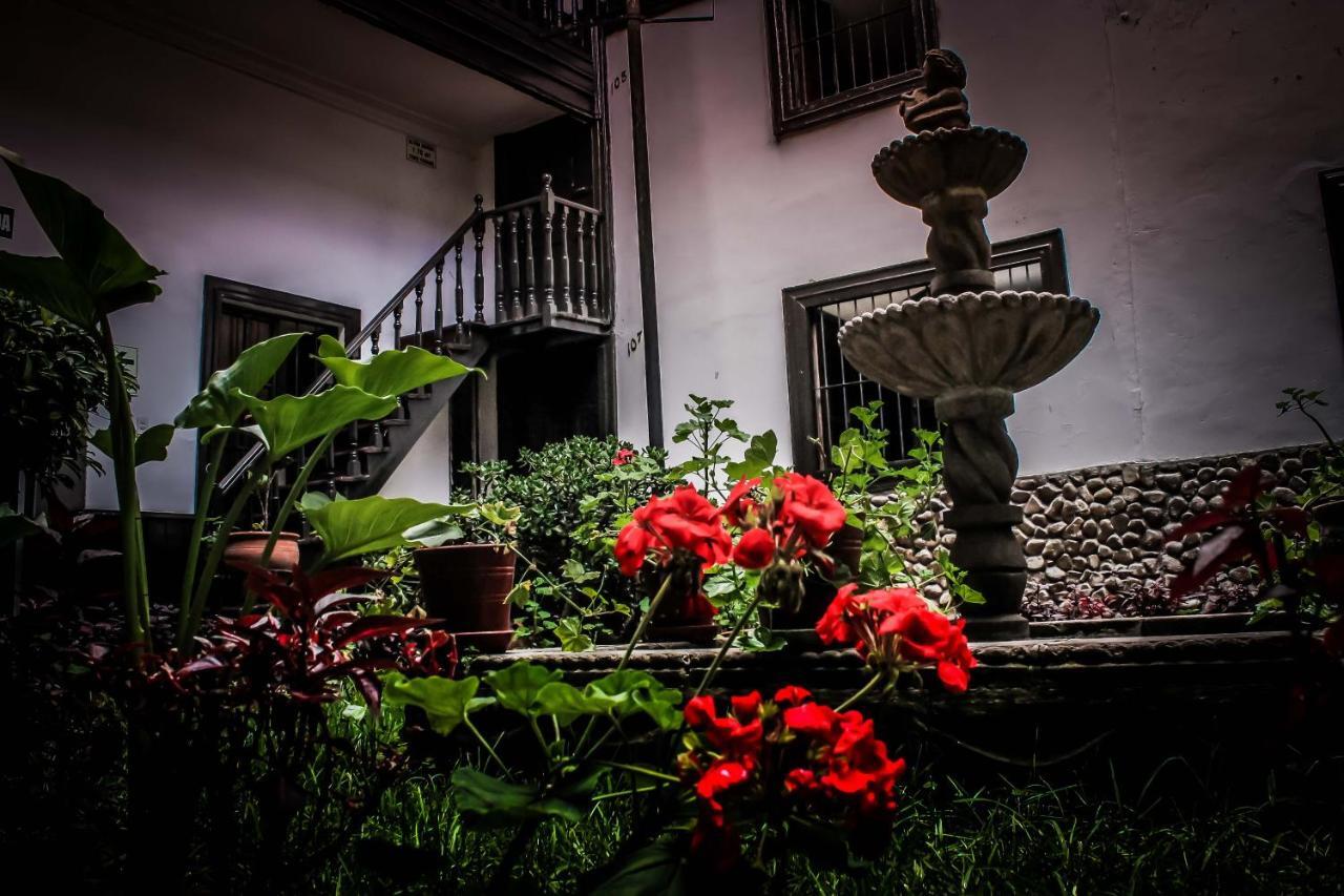 Casablanca Hotel Cajamarca
